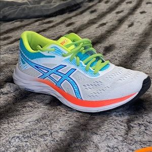 ASICS running shoes